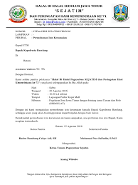 Mengingat pentingnya surat izin untuk tempat usaha, pastikan untuk mengurusnya sesuai dengan prosedur yang berlaku. Surat Permohonan Izin Keramaian