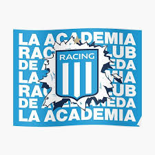 Racing Club Avellaneda Posters Redbubble