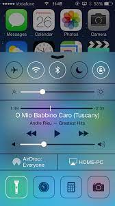 24 iphone settings that feel like secrets. Iphone 5s Control Center Review