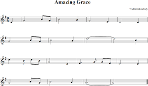 Free printable music sheets amazing grace solos and duet for piano. Amazing Grace Free Violin Sheet Music
