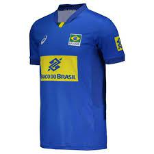 Jun 26, 2021 · o brasil está vivo para os jogos olímpicos de tóquio. Camisa Volei Asics Brasil Volei Cbv Azul Netshoes