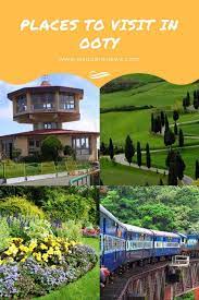 15 Best Places To Visit In Ooty In 2 Days In 2020 For A Perfect Weekend Cool Places To Visit Places To Visit Best Places To Travel