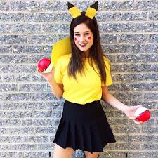 Pikaaaa Nouvelle Video Sur Ma Chaine Le Lien Est Dans Ma Bio Pikachu Halloween Costume Pikachu Costume Diy Pikachu Costume