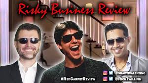 Risky business has some more to offer its audience than a heated debate. Risky Business Review Red Carpet Movie Reviews Tom Cruise Career In Review Youtube