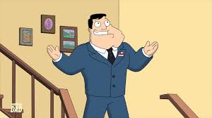 Click for Roger Smith's American Dad Porn Thrills!