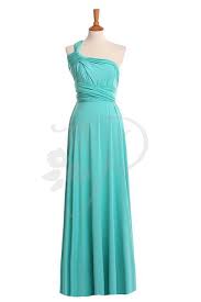 Bridesmaid Dress Turquoise Maxi Floor Length Infinity Dress Prom Dress Multiway Dress Convertible Dress Maternity 26 Colors With Images Multi Way Dress Turquoise Bridesmaid Dresses