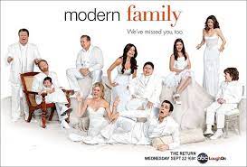 Familia Moderna Modern Family Programa De Tv