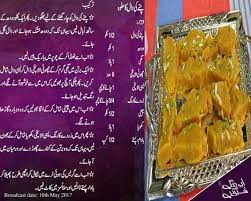 Chanay Ki Daal Ka Halwa Sweet Dishes Recipes Indian Food Recipes Vegetarian Cooking Recipes In Urdu