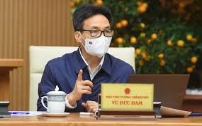 Phó thủ tướng vũ đức đam: Pho Thá»§ TÆ°á»›ng VÅ© Ä'á»©c Ä'am á»• Dá»‹ch Covid 19 á»Ÿ Tp Hcm Xuáº¥t Hiá»‡n Ä'a