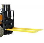 Fork extension slippers - 1530mm x 100mm