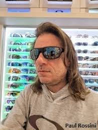 Paul Rossini's Instagram, Twitter & Facebook