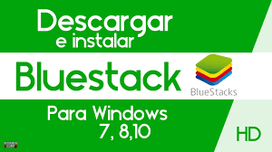 Maybe you would like to learn more about one of these? Como Descargar Bluestacks Para Pc Windows 7 8 10 Hd Youtube