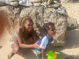 The lil Man Big Boss Tings