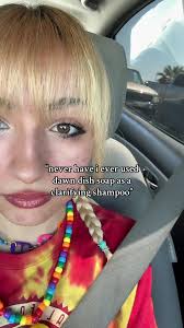 Dawn Dish Soap to Remove My Copper Hair Color