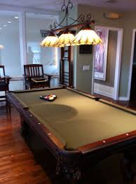 The Upstairs Pool Table At The Kennedy S Club In Darien Ct Pool Table Pool Table Felt Colors Pool Table Felt