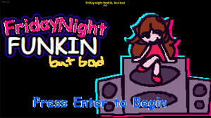 In our friday night funkin collection section, we collected not only original games for you, but also fnf mod, which today are a large number. Friday Night Funkin But Bad Friday Night Funkin Mods
