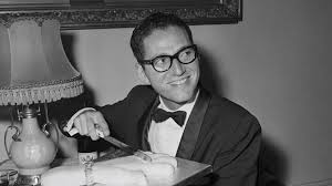 American musical satirist Tom Lehrer dies at 97, US media report - BBC News