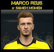 Marco reus png 2021 / marco reus png images marco reus clipart free download / marco reus pes 2020 stats. Pes 2016 Marco Reus Face By Sameh Momen Pes Patch