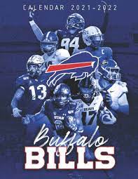 View the 2021 buffalo bills schedule at fbschedules.com. Buffalo Bills Calendar 2021 2022 Monthly Calendar 2021 2022 For Fans Publishing Buddy 9798590497157 Amazon Com Books