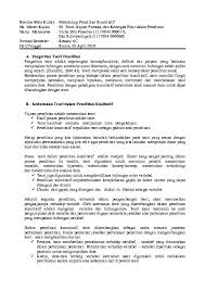 Doc Metode Penelitian Kuantitatif Teori Kajian Pustaka Dan Kerangka Pikir Vicha Dita Academia Edu