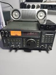 Image result for ICOM IC-R71E