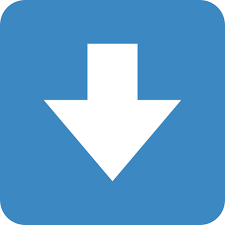 Eine sphäre mit animiertem blinken in der mitte und wasseranimation gerendert und erstellt in vue 8 pioneer. Pfeil Nach Unten Emoji