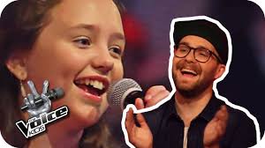 These talented kids from all around the world sing a great song of one of the best voices in the world: Jessie J Get Away Zoe The Voice Kids 2017 Sing Offs Sat 1 Youtube