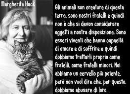 Anche negli ultimi periodi, margherita ha continuato a leggere e studiare, a prendere appunti sulle riviste che la appassionavano e ha voluto allenarsi con. Frasi Sulle Donne Margherita Hack