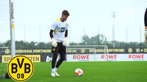 When the odds are 0.2 the expected chance of winning is 83%, but this team actually wins 74% matches with these odds. Video Borussia Dortmund S New Signing Gregor Kobel In Training