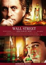 Poster Wall Street