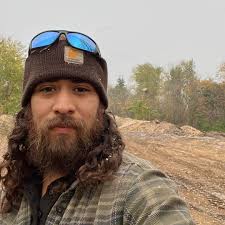 Repaint street lanes at Iroquois and Ogden intersection