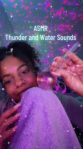 Thunder Putting Towels