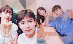 Korea drama ca sĩ đàn ông người nổi tiếng. Train To Busan Star Ma Dong Seok Confirmed To Be Dating Ye Jung Hwa What The Kpop