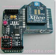 2r Hardware Electronics Arduino Xbee Shield Arduino Zigbee Mesh Networking