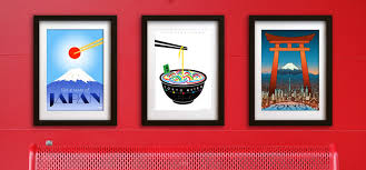 Bon Voyage Japan Un Voyage En Affiches Espace Japon