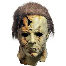 Amazon.co.jp: Trick or Treat Studios メンズ A American Werewolf In  London-Warmonger マスク, マルチ, One Size : ホーム＆キッチン