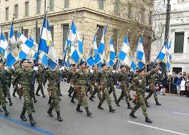The posters depict faces of the main figures from the 1821 greek revolution and are accompanied with messages like battle for faith and homeland, for christ, faith and freedom for the homeland and. How Greece Plans To Celebrate Bicentennial Of 1821 Revolution Greekreporter Com