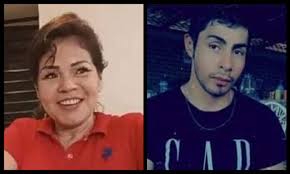 Pesquisa de Ángel Alejandro Dávalos Aguilar de 25 años y Beatriz Adriana  Amador Vega de 49 años de edad