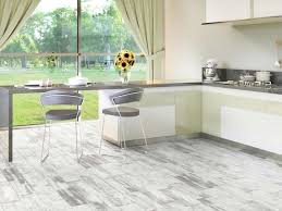 Pin By Ctm On Stylish Kitchens Wood Look Tile Wood Tile Floors Flooring