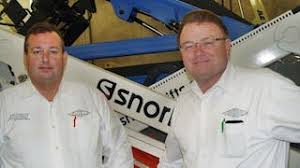 Ahern and Snorkel's New World