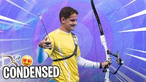 D'Almeida becomes first Brazilian archer to rank world number one
