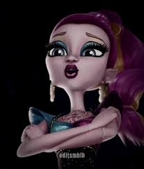 Gigi Grant Monster High Edit