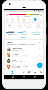 calorie counter app for your android