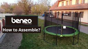 Check spelling or type a new query. How To Assemble A Trampoline Beneo Trampolines Youtube