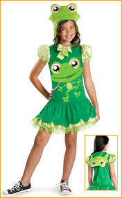 We still love the ridiculousness of dressing up. Littlest Pet Shop Frog Halloween Costumes For Girls Halloweencostumes4u Com 28 00 Halloween Costumes For Girls Halloween Costumes For Kids Kids Costumes Girls