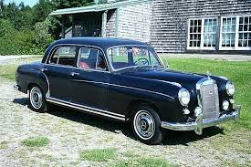 Maybe you would like to learn more about one of these? Sold Price 1959 Mercedes Benz Automobile 220s 4 Door Invalid Date Edt
