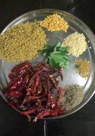 Udupi Style Sambar Powder Recipe Karnataka Huli Pudi Recipe Indian Food Recipes Vegetarian Sambhar Recipe Masala Recipe