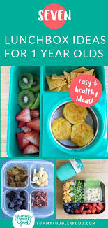 15 Easy Lunch Ideas For 1 Year Olds For Home Or To Pack Recipe Healthy Toddler Snacks Baby Food Recipes Healthy Toddler Meals