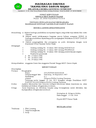 05 sk tim ptpk ksp ai nita. Sk Bendahara Yayasan Cara Golden