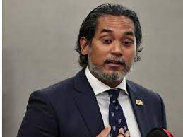 Public figures khairy jamaluddin and nori abdullah talk about having a child diagnosed with autism spectrum disorder and how. Khairy Sedia Disiasat Berhubung Program Vaksinasi